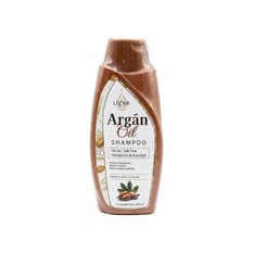 Champú sin sal con aceite de argán Lizar (500 ml)