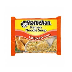 Sopa de fideos sabor a pollo Maruchan (85 g / 3 oz)