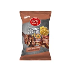 Papas fritas sabor bacon y queso Frit Ravich (125 g / 4.4 oz)