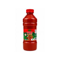 Salsa de tomate condimentada El Roble (1 kg / 2.2 lb)