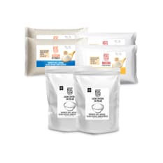 Combo para dulces Cosecha Real #3: Azúcar blanca refinada + Maicena + Leche entera en polvo