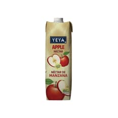 Néctar de manzana YEYA (1 L / 33.8 fl oz)