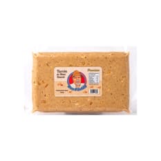 Turrón de maní blando premium Don Pánfilo (250 g / 8.8 oz)