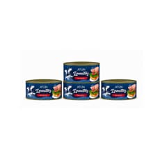 Lomitos de atún en aceite Lucy ( 4 x 1 kg / 2.2 lb)