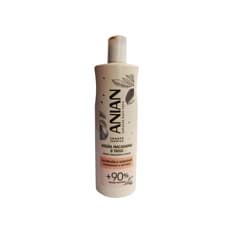 Champú con argán, macadamia y trigo Nnutrición y suavidad Anian (400 ml)