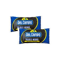 Combo de frijol negro (2 x 454 g / 1 lb)