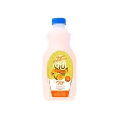 Yogurt probiótico de coágulo saborizado de naranja piña Cid (1 L)