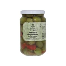 Aceituna partida aliñada La Huerta de al Lado (370 g / 13.05 oz)