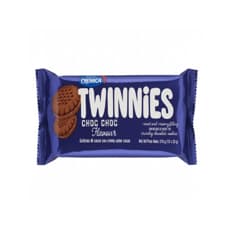 Galletas de chocolate con crema sabor a chocolate Mrs Bector's Cremica Twinnies (276 g / 9.7 oz)