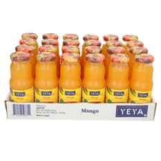 Jugo de mango Yeya (24 x 200 ml)