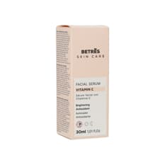 Sérum facial con vitamina C Iluminador/Antioxidante BETRES (30 ml / 1.01 oz)