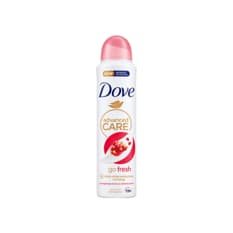 Desodorante en spray aroma a granada Go Fresh Dove (150 ml)