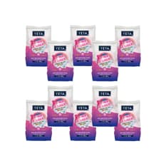 Detergente en polvo con aroma a flores YEYA (10 x 500 g / 1.1 lb)