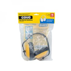 Protectores de oídos - orejeras - con diadema Covo