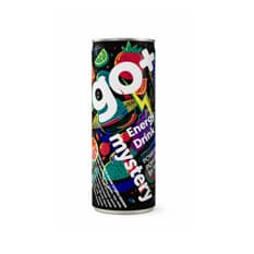 Bebida energética Mystery Go+ (250 ml)