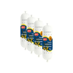 Picadillo condimentado con aceitunas Bravo (4 x 400 g / 14.10 oz)