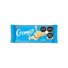 Galletas tipo wafer con relleno sabor a vainilla Gamesa Cremax (42 g / 1.48 oz)