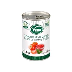 Pasta de tomate Vima Foods (400 g / 14 oz)