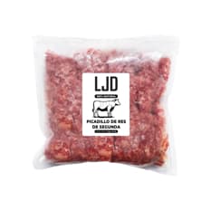 Picadillo de res de segunda LJD (1 kg / 2.2 lb)
