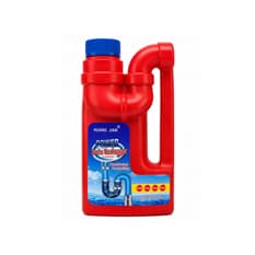Destupidor de Tuberías Huang Jian Power Drain Unclogger (500 g)