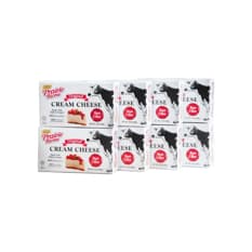 Queso crema Prairie Farms (8 x 226 g / 8 oz)