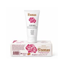 Crema hidratante glicerinada S'nonas (75 ml)