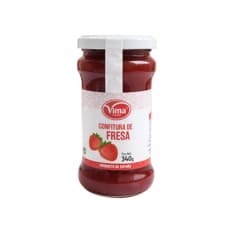 Confitura de fresa Vima Foods (340 g / 11.99)