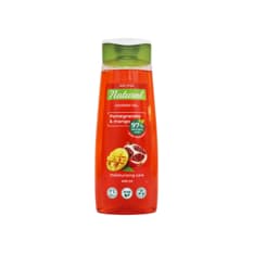 Gel de baño de granada y mango Aroma Natural (400 ml)