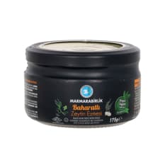 Pasta de aceitunas negras con especias picante Marmarabirlik (175 g / 6.17 oz)