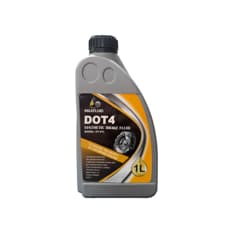Líquido de frenos sintético Dot 4 Maxfluid (1 L)