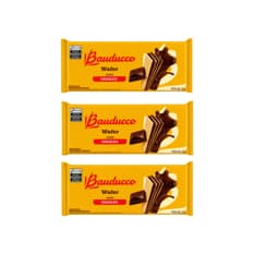 Sorbetos rellenos con crema sabor a chocolate Bauducco (3 x 70 g / 2.46 oz)