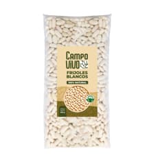 Frijoles blancos Campo Vivo (500 g / 1.1 lb)