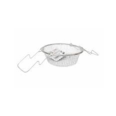 Cesto acero inoxidable para freír 16 cm Casa y Menaje