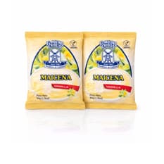 Maicena sabor vainilla El molino Criollo (2 x 50 g / 1.76 oz)