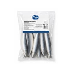 Sardina entera en bolsa Vima Foods (500 g / 1.1 lb)