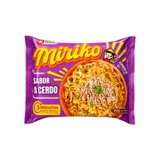 Sopa instantánea con fideos sabor a cerdo TB Food (65 g / 2.29 oz)