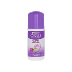Desodorante antitranspirante con aroma floral Game Sparkling Fresh Obao Garnier (65 g / 2.29 oz)