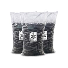 Carbón vegetal Cosecha Real (3 x 3 kg / 6.6 lb)