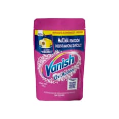 Potenciador de lavado en polvo sin cloro Vanish Oxi Action (120 g / 4.23 oz)