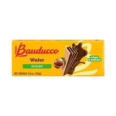 Sorbetos rellenos con crema sabor chocolate con avellanas Bauducco (142 g / 5 oz)