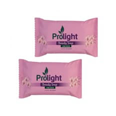 Jabón de belleza con fragancia a orquídea Prolight (2 x 100 g / 3.52 oz)
