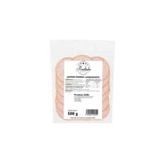 Jamón pierna prensada Pruébalo (500 g / 1.10 lb)