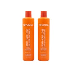 Set de Champú y Acondicionador Revitalizante Anti-Caída Nevada (2 x 510 ml)
