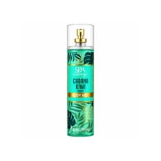 Splash corporal fragancia cabaña kiwi Spa Luxury (207 ml / 7 oz)