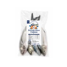 Pescado entero cojinua Rancho la Fe - MCH (907 / 2 lb)