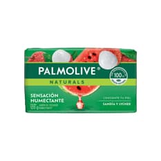 Jabón de tocador sandía y lychee Palmolive (120 g / 4.23 oz)
