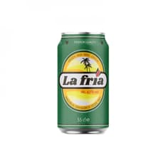 Cerveza La fría (330 ml)