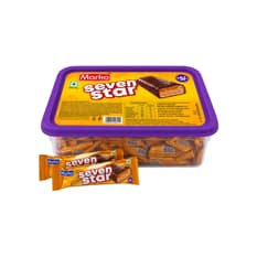 Barras de chocolates rellenos de caramelo Seven Star Marko (30 x 13 g)