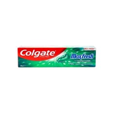 Pasta dental anticaries sabor menta Max Fresh Colgate (100 ml)