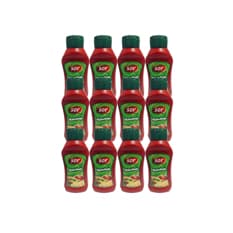 Ketchup Sor (12 x 550 g)